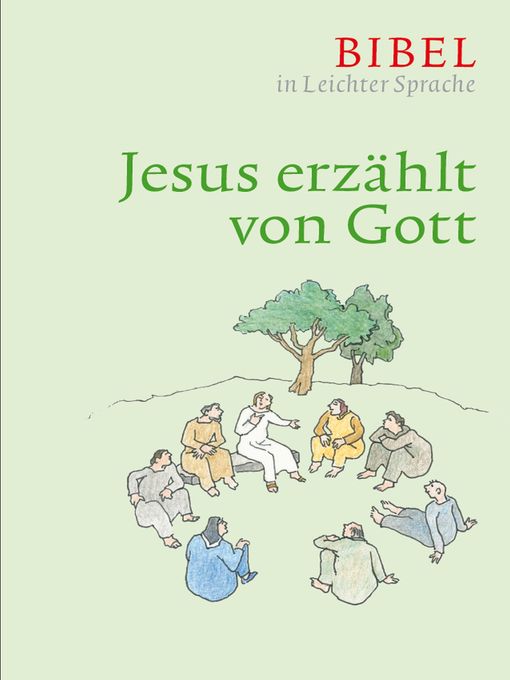 Title details for Jesus erzählt von Gott by Dieter Bauer - Available